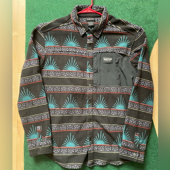 Burton Other - Burton Fleece Jacket